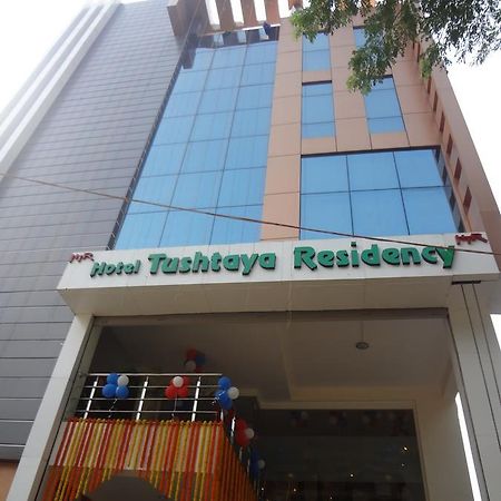 Hotel Tushtaya Residency Goddā Buitenkant foto